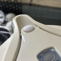 Brita sürahi parçası