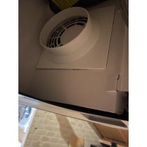 Atag Ariston Lydos Hibrit Boyler Fan Çıkışı