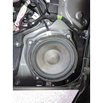 2014–2018 Mazda 3 Ön Kapı Hoparlör Montaj Braketi (8 İnç)