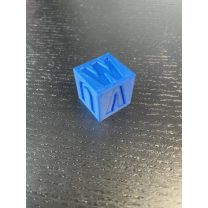 20mm UVW Kalibrasyon Küpü