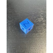 20mm XYZ Kalibrasyon Küpü