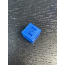 20mm UVWXYZ Kalibrasyon Küpü