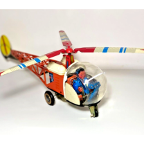 Camberwick Green Helikopter Kabini