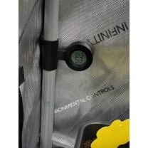 AC SONSUZ NEM SICAKLIK SENSÖRÜ MONTAJI