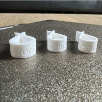 3 Tip Poşet Mandalı (Normal, Sağlam, Güçlü)