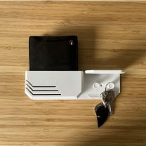 Cüzdan, Anahtar ve AirPods Tutucu