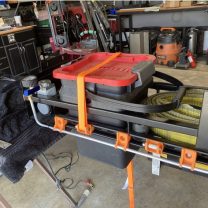 Unistrut İçin Hava Hattı Askısı