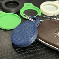 AirTag Anahtarlık Tutucu