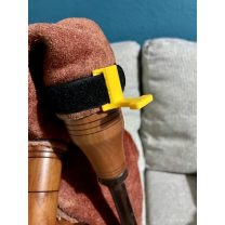 AKG C519 Gibi Klipsli Mikrofonlar İçin Gayda Mikrofon Tutucu