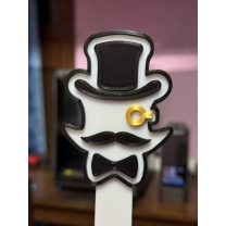 Arsène Lupin Kitap Ayracı