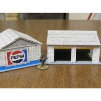 20mm Saz Çatılı Çatı (Remix)