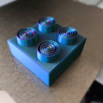 Tuğla stres oyuncağı