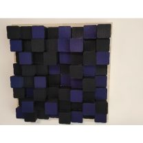 3D Baskı Modüler Akustik Panel