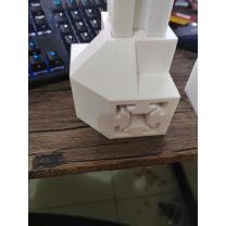 4040 Geçmeli Köşe Braketi