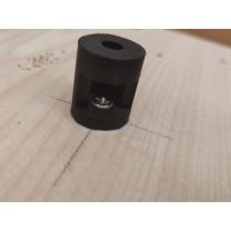 6mm Dişli Mil Dikey Montaj Parçası