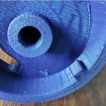 Camper Van Perde Rayı Durdurucu