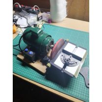 AC Disk Zımpara (125mm)