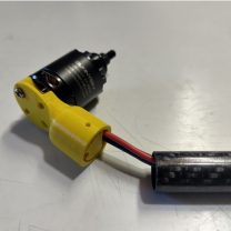 14–16mm Kol Borusu Motor Bağlantısı