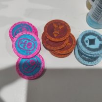 Arcs Kaynak Jetonları