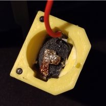 Ayarlanabilir Nerf Lazer Nişangah