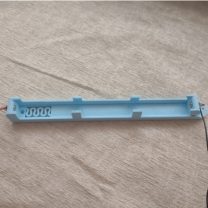 18650 Üçlü Seri Pil Tutucu