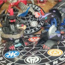 Anime Alpha Hydranoid Bakugan