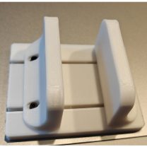 Uzun Tabanlı Laptop Standı