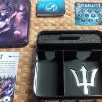 Abyss Komplo Oyunu İç Aparatı