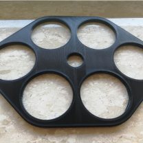 6’lı Bardak Taşıyıcı