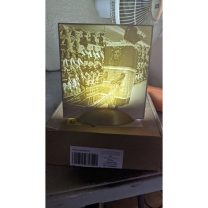 Ekmek reyonu litofan