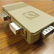C64 joystick anahtarlayıcı
