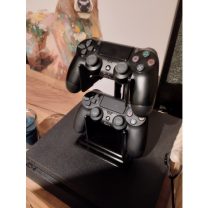 PS4 Kumanda Uyumlu Gamepad Standı Tabanı