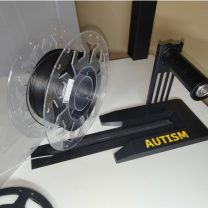Creality Stok Filament Makara Tutucu İçin Taban (2 Versiyon)