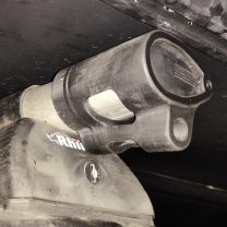 Rhino Kammbar için Tente Tutucu