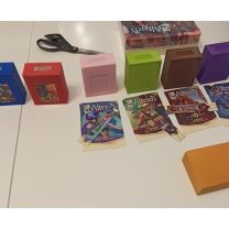 Değiştirilmiş Deste Kutusu