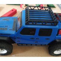 Axial SCX24 Gladiator Tavan Galerisi