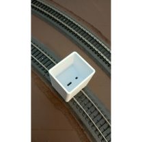 HO Ölçek Balast Serici