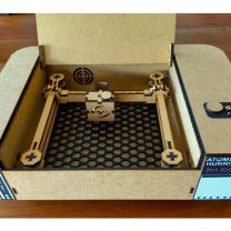 AtomStack Hurricane Evcil Hayvan Sürümü