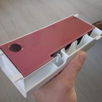 Brother çekmece kapağı