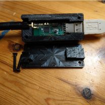 CC2531 Dongle Dayanıklı Kasa