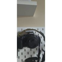 Panasonic Lumix FZ47 için Kamera Gölgeligi