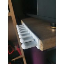 Ters Bowden kablo tutucu