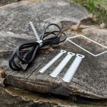 Cüzdanınız için 4’lü Paket Fermuar PLA Dostu