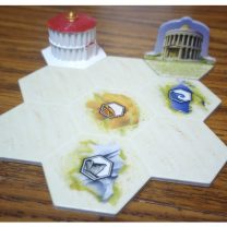 Attika Gözlük Sapı Yedek Parçası