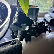 AtomRC Swordfish VTX Bölmesi GM3 Adaptörü