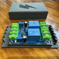 Otomatik anahtarlama modülü kutusu