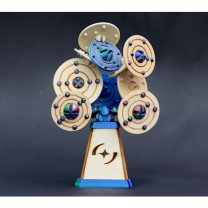 AtomStack Challenge – Atom Yığma Oyunu