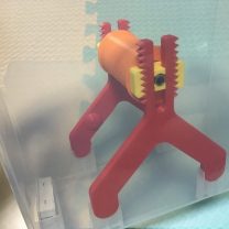 3D Yazıcı Filament Kurutma Kutusu İçin Yardımcı Stand