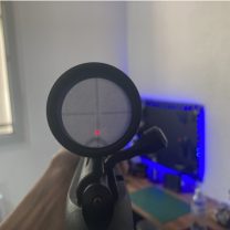 .22lr Lazer Hizalama Aleti (Boresight)