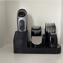 Braun tıraş makinesi standı